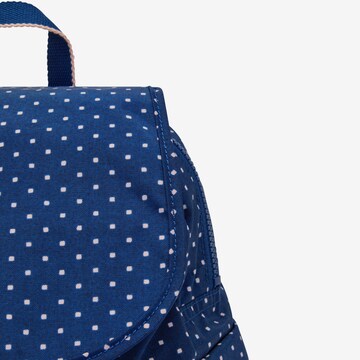 KIPLING - Mochila em azul