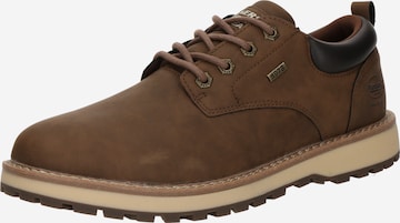 Dockers by GerliCipele na vezanje - smeđa boja: prednji dio
