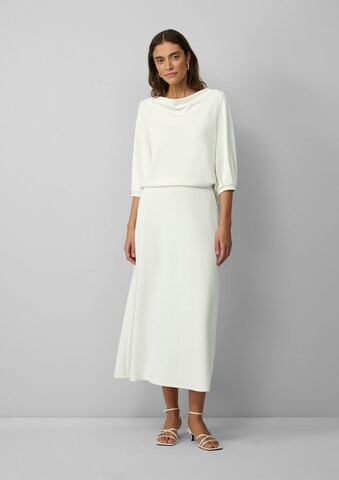 s.Oliver BLACK LABEL Skirt in Beige: front