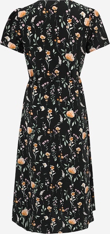 Vero Moda Tall - Vestido camisero 'JOSIE' en negro