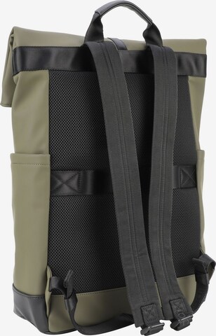 JOOP! Backpack 'Modica Nuvola Jaron' in Green