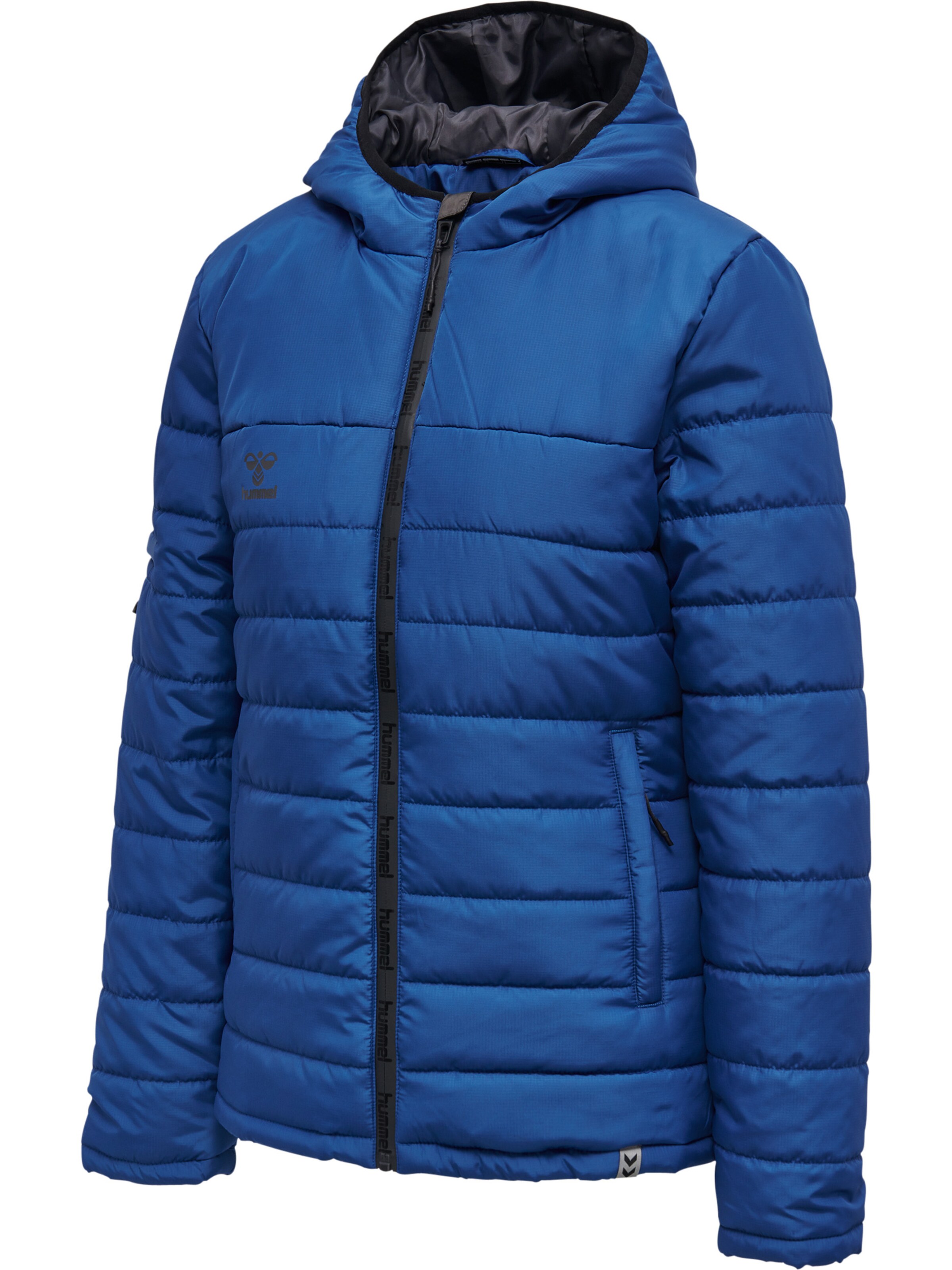 Hummel Jacke in Blau