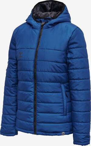 Veste de sport Hummel en bleu