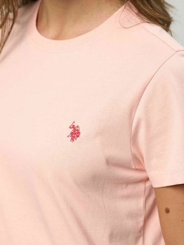 U.S. POLO ASSN. Top ' UWLeika ' in Pink