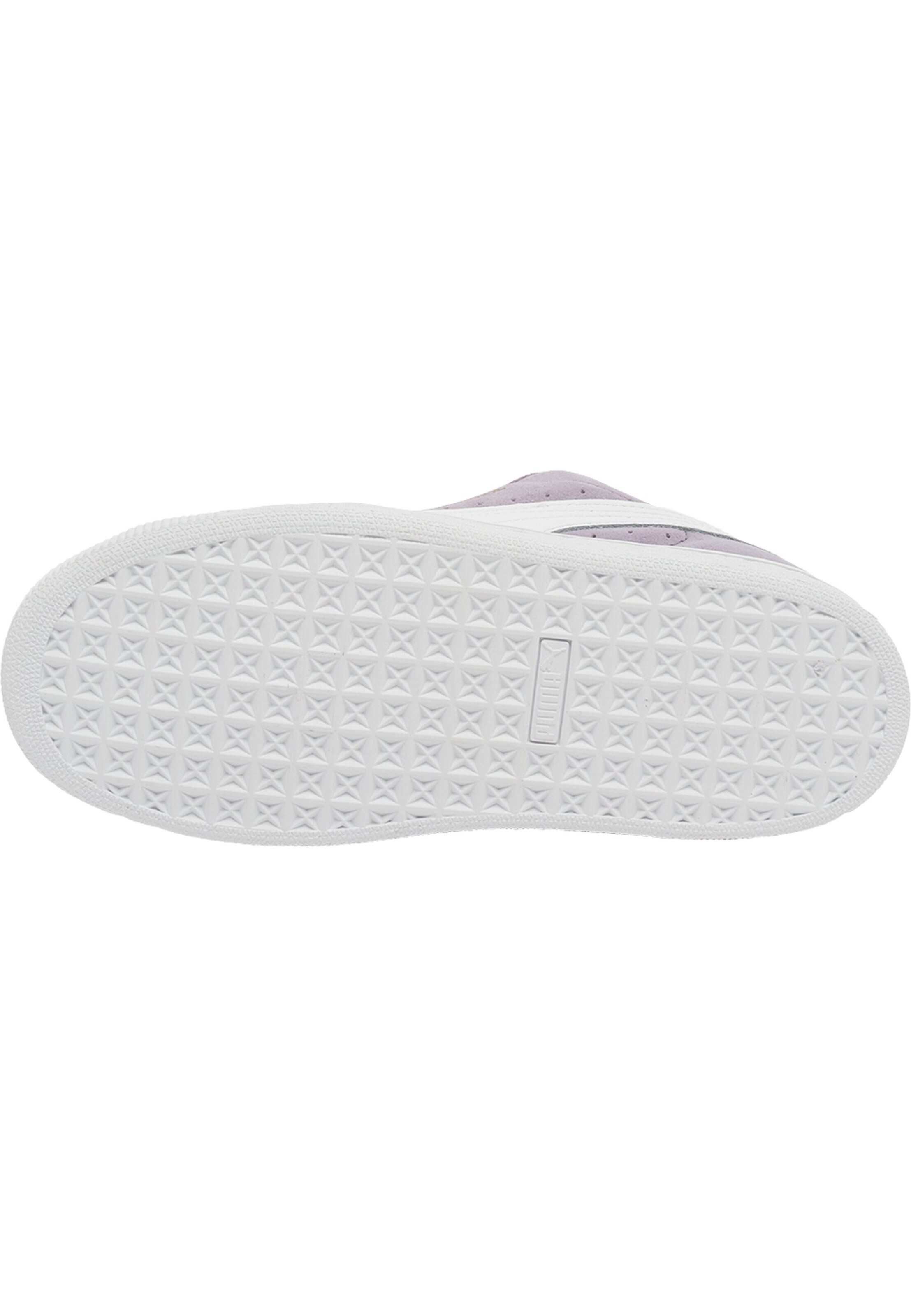 Sneaker 'Suede XL' di PUMA in lilla