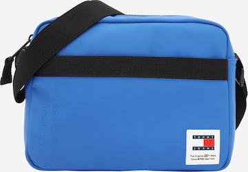 Sac à bandoulière Tommy Jeans en bleu : devant