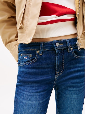 Skinny Jeans di Tommy Jeans in blu