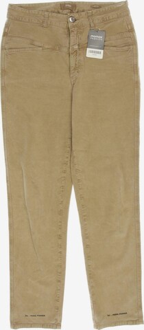 Closed Pants in M in Beige: front