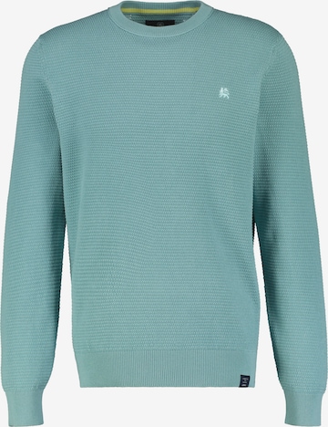 LERROS Trui in Blauw: voorkant