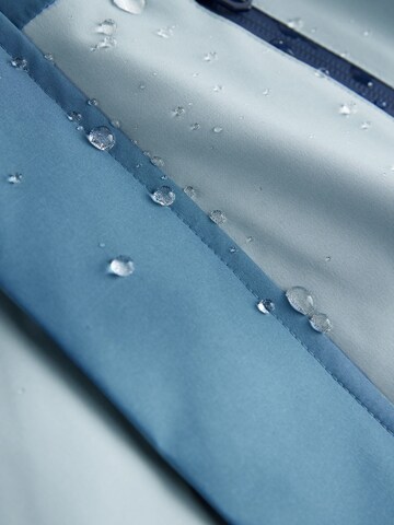 Geacă outdoor de la Next pe albastru