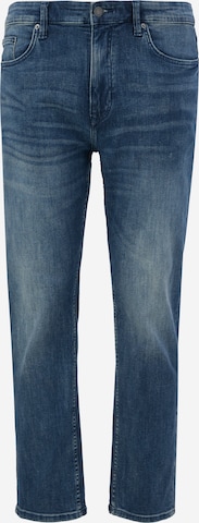 s.Oliver Slimfit Jeans 'Casby' i blå: framsida