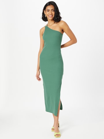 Rochie 'KENYA' de la NEON & NYLON pe verde