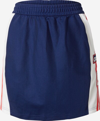 ADIDAS ORIGINALS Skirt 'Adibreak ' in Dark blue / Light red / White, Item view