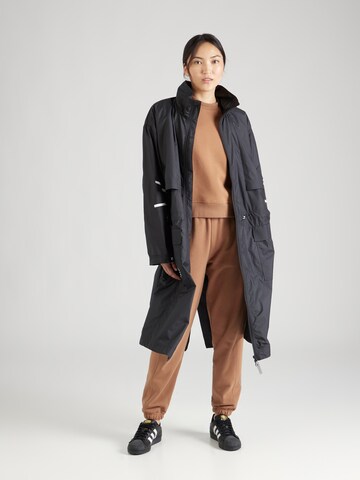 ADIDAS BY STELLA MCCARTNEY Outdoor Coat in Black