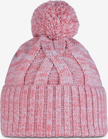 BUFF Athletic Hat in Pink: front