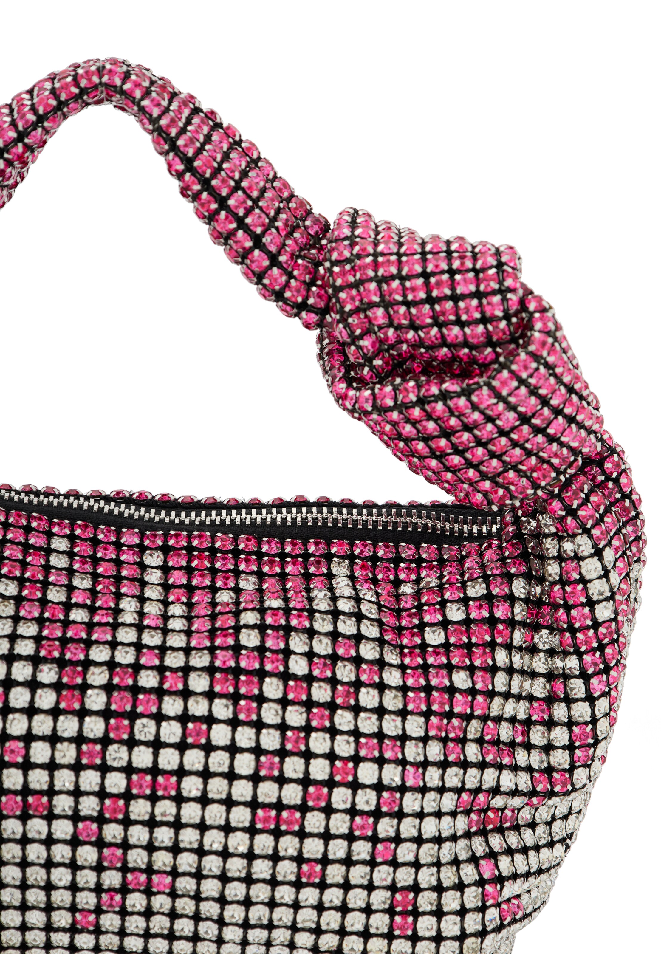 myMo at night Handväska i rosa