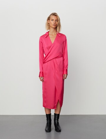 2NDDAY Dress 'Luciena' in Pink: front