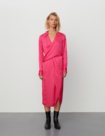 2NDDAY Платье 'Luciena' в Ярко-розовый: спереди