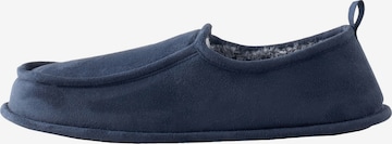 Next Pantofle w kolorze niebieski: przód