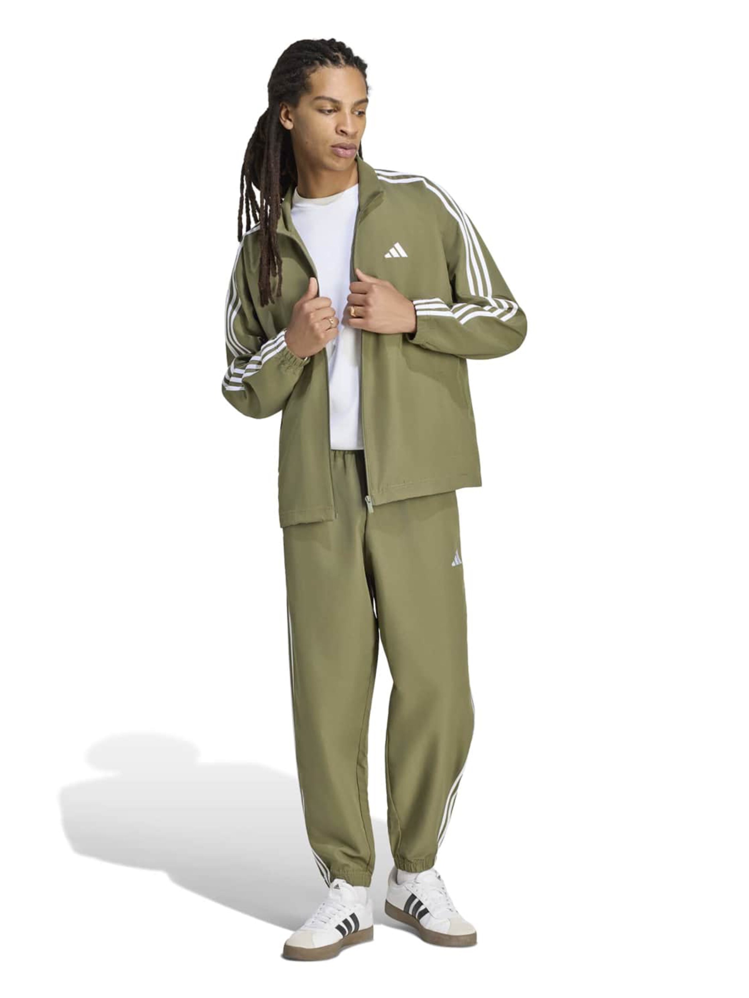 Survêtement ADIDAS SPORTSWEAR en vert