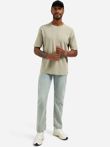 T-Shirt No Excess en gris