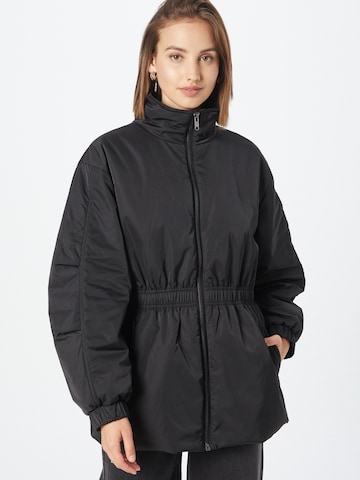 mbym Демисезонная куртка 'Giolia' в Черный: спереди