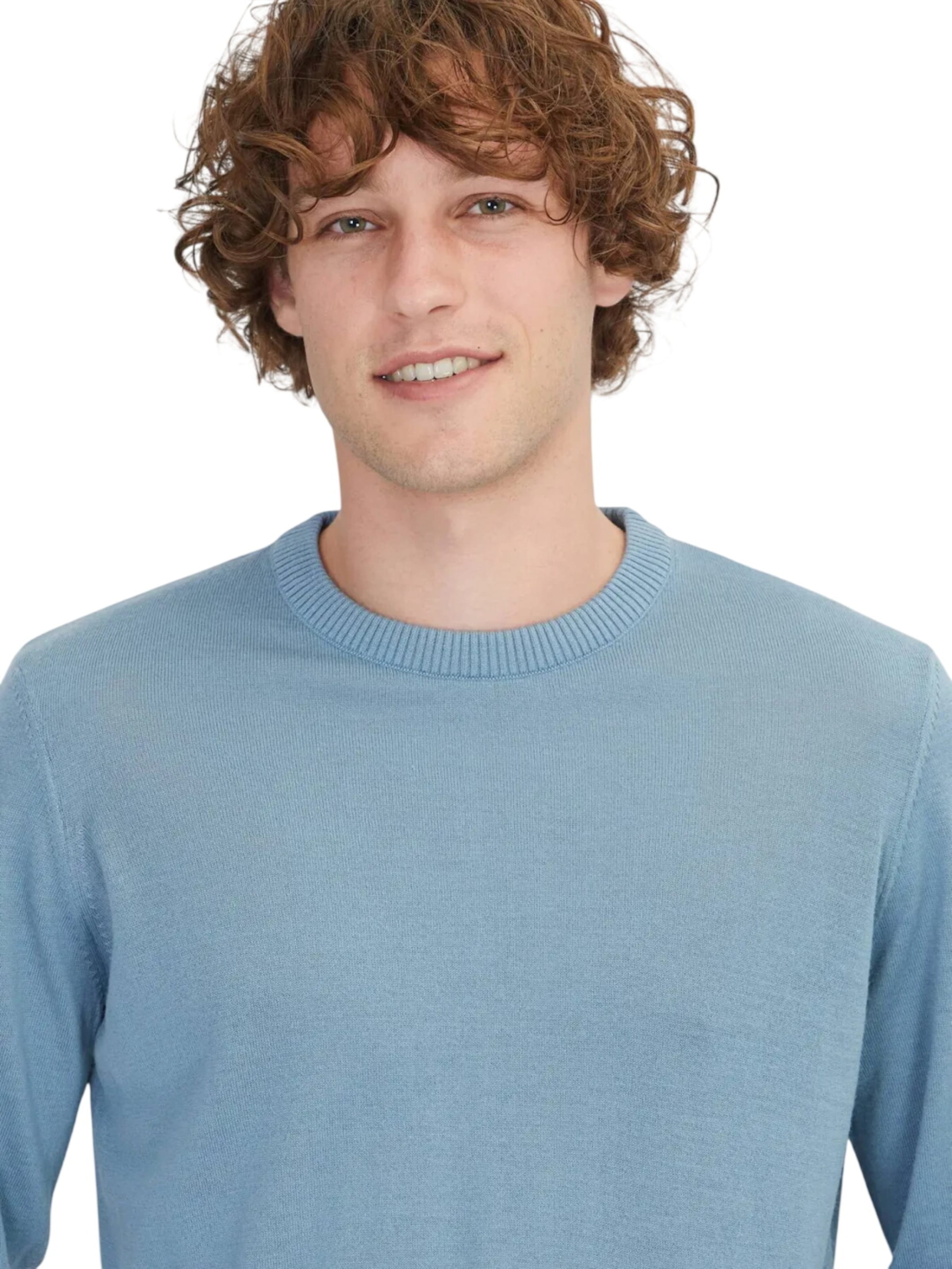 KİP Sweater in Blue
