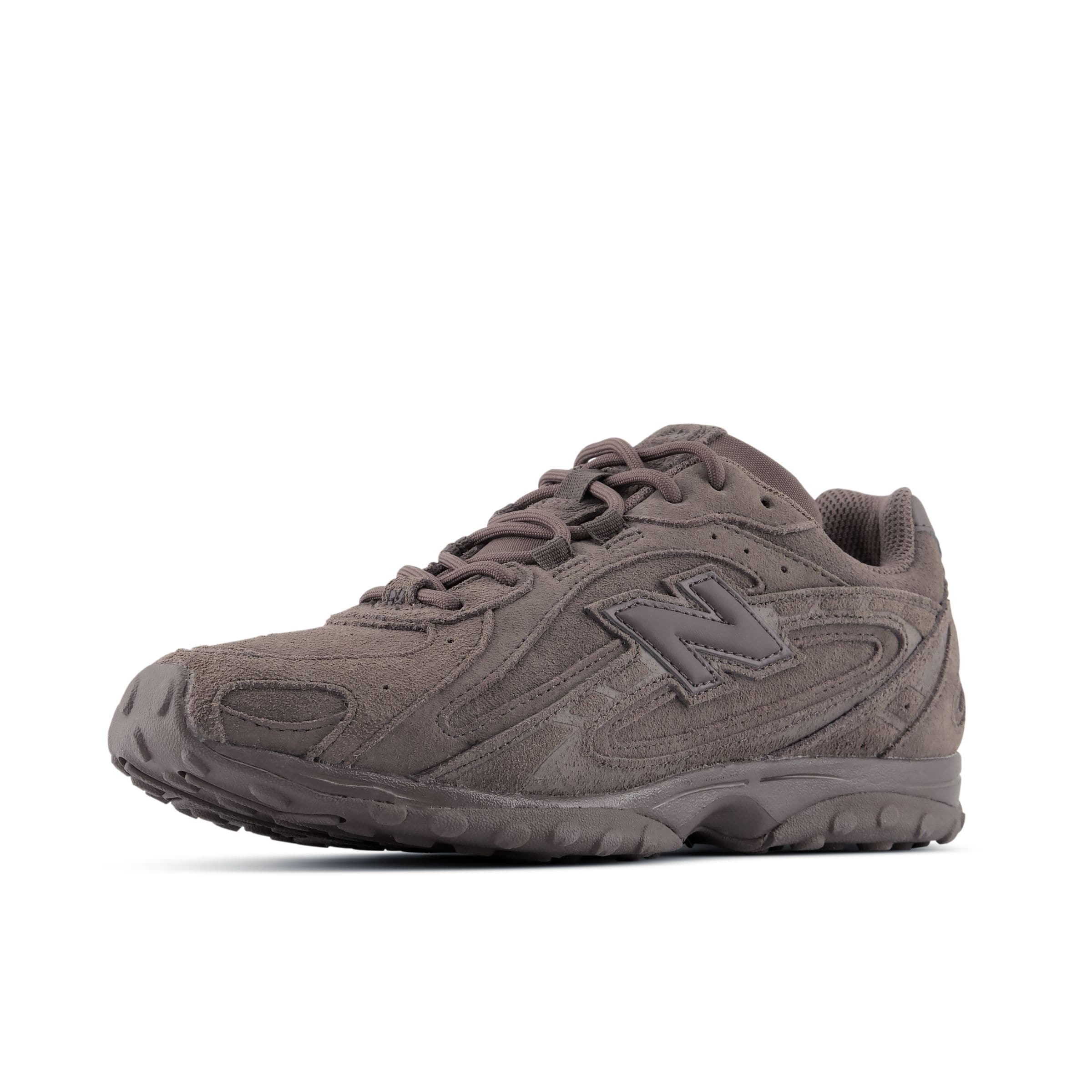 Baskets basses '204L' new balance en marron