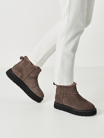 Boots Tamaris en gris