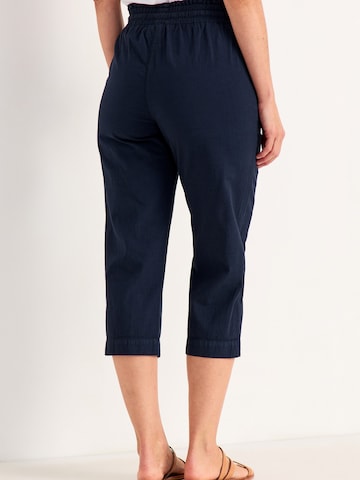 Loosefit Pantalon Cellbes of Sweden en bleu