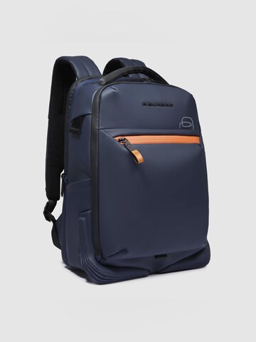 Piquadro Rucksack‌‌‌‌‌ in Blau