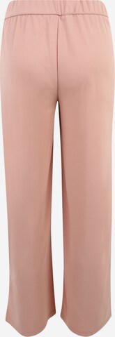 regular Pantaloni con pieghe 'SANIA' di Only Petite in rosa