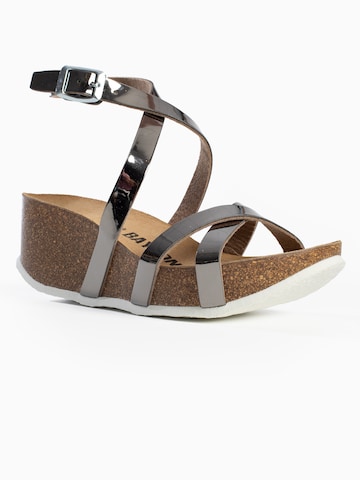 Bayton Remsandal 'Asteria' i silver