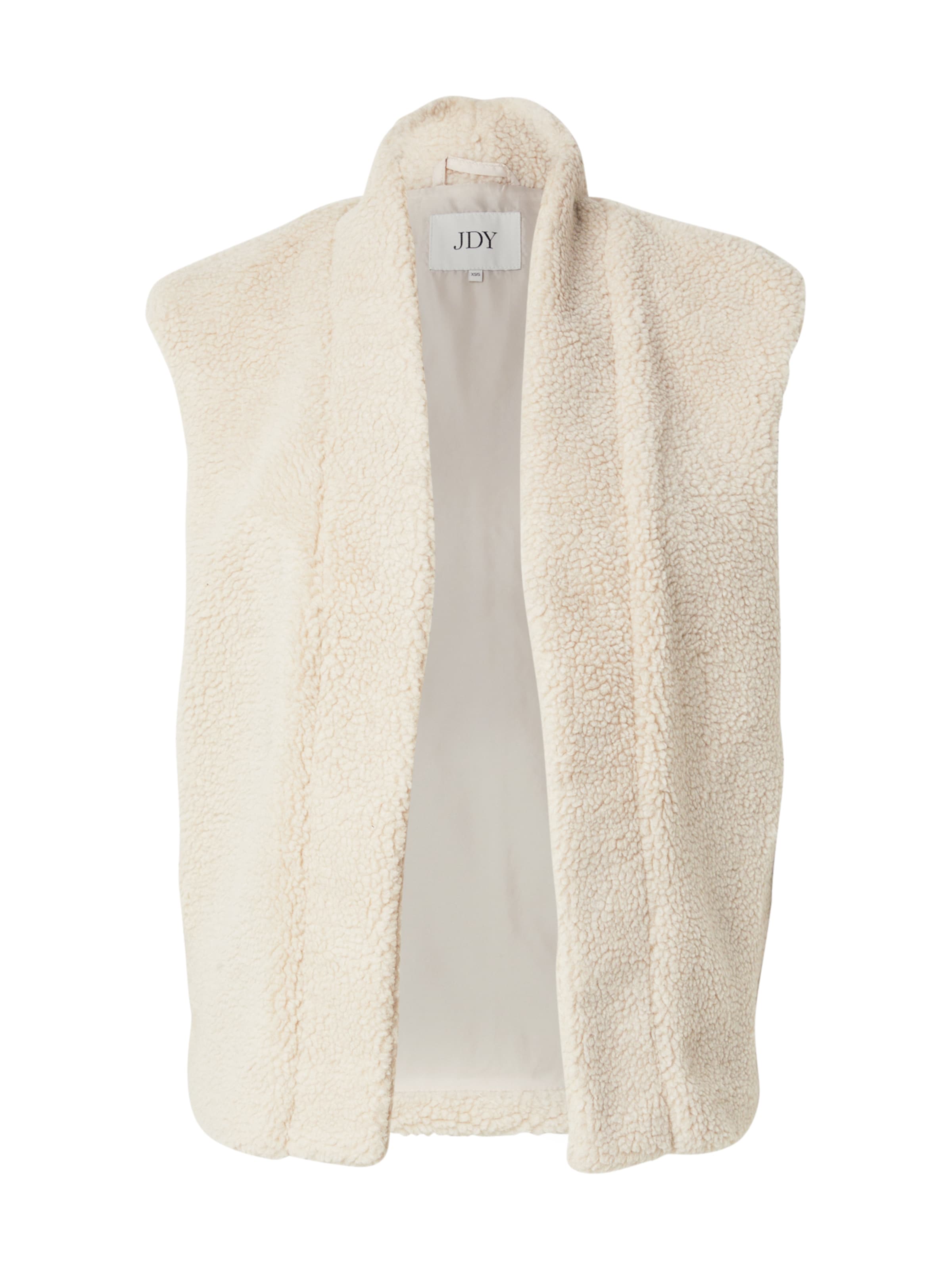 JDY Vest 'JDYBirdy' i grå: forside