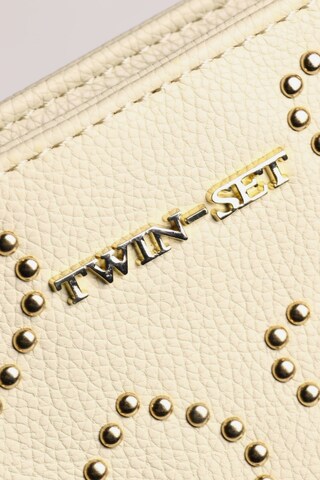 Twin Set Clutch One Size in Beige