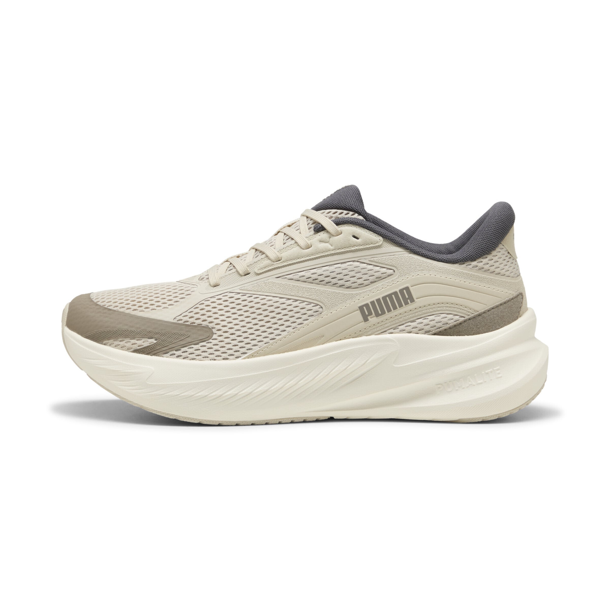 PUMA Sneakers 'MaxStride' in Beige