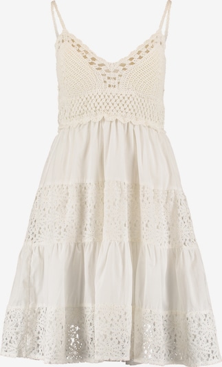 Hailys Mekko 'Mi44na' värissä luonnonvalkoinen, Tuotenäkymä