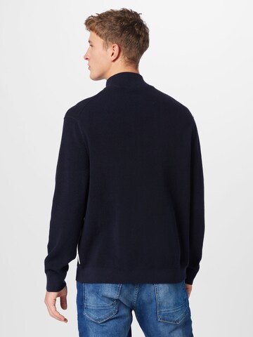 Marc O'Polo DENIM Pullover (GOTS) in Blau