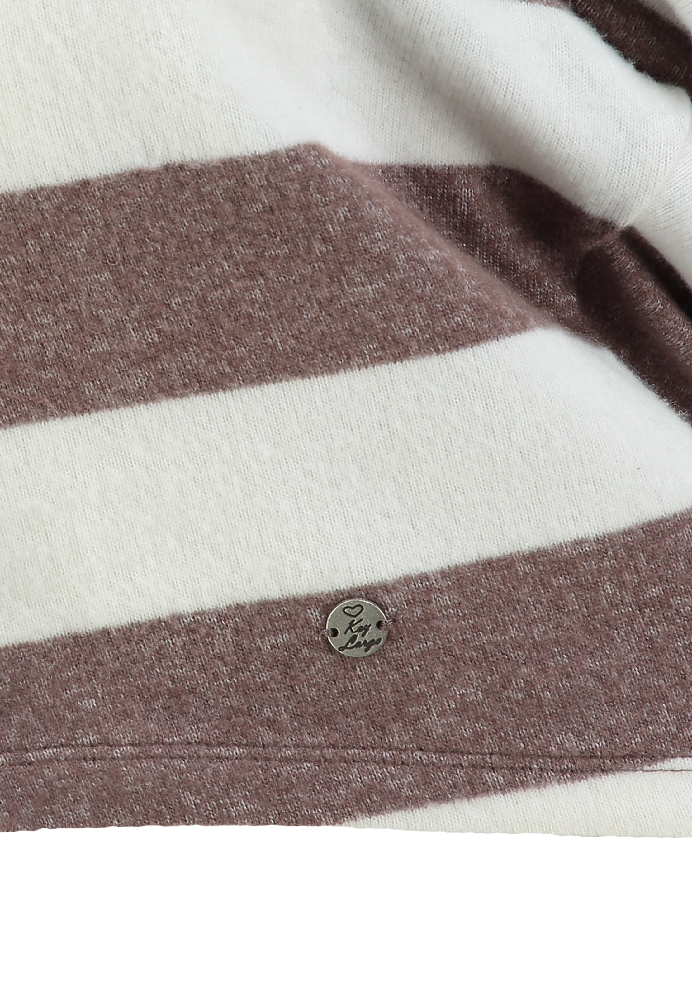 Pullover ' FENJA ' di Key Largo in marrone