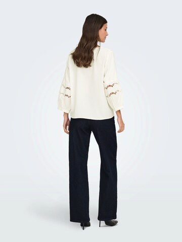 JDY Μπλούζα 'JDYHANNAH' σε λευκό