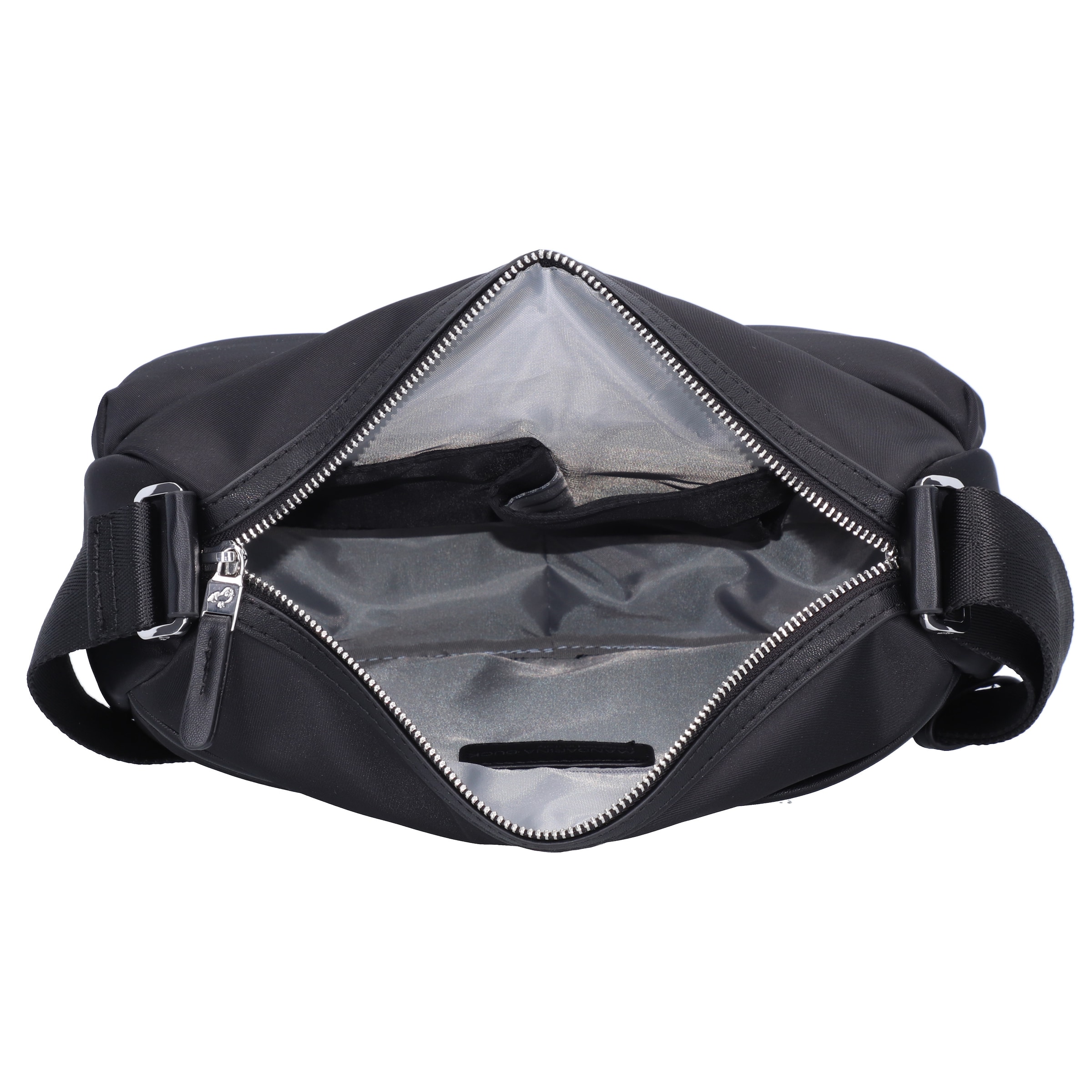 MANDARINA DUCK Schoudertas 'Hunter' in Zwart