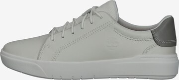 TIMBERLAND Athletic Lace-Up Shoes 'Seneca Bay' in White