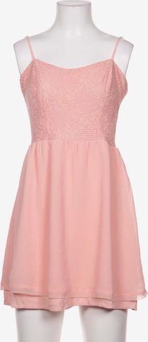 Vera Wang Kleid XS in Pink: Vorderseite