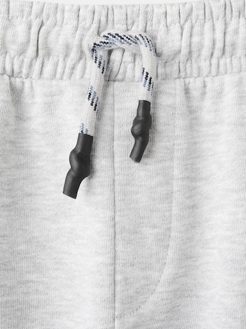 MANGO KIDS Zúžený Kalhoty 'FRANCIA' – šedá