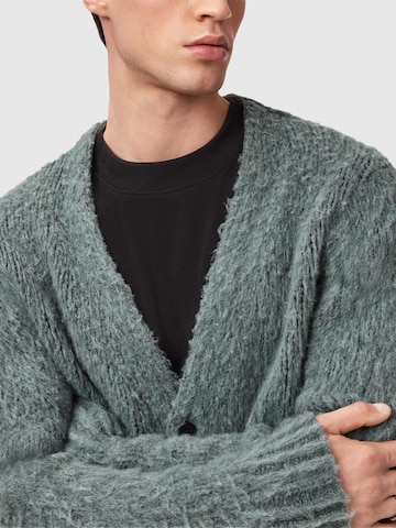 AllSaints Cardigan 'TOBIE' i grøn