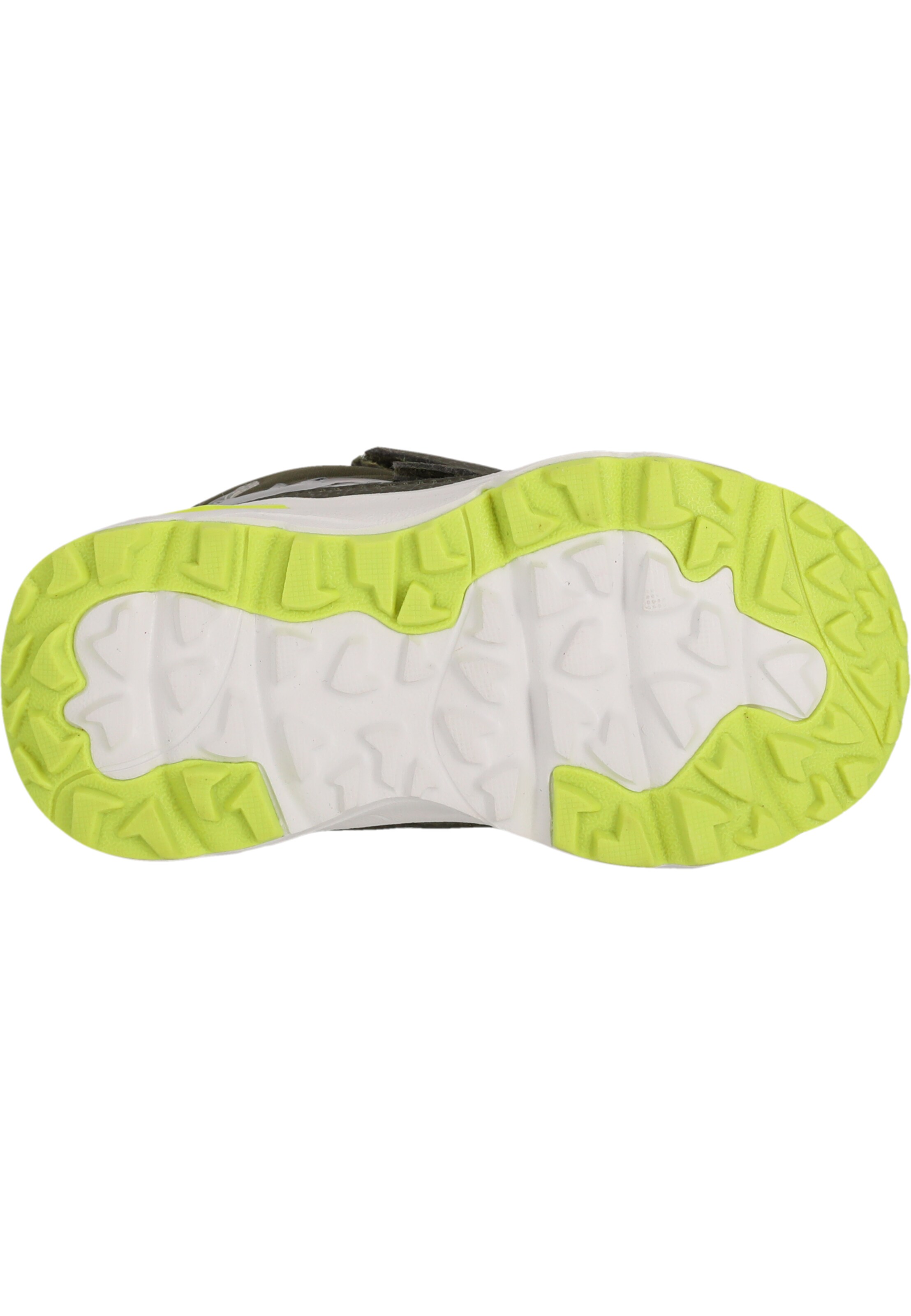 ZigZag Snowboots 'Hidol' in Grün