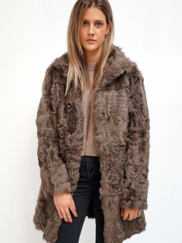 Funk since 1776 Winter Jacket in Grey