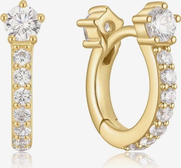 ANIA HAIE Ohrringe in Gold: Vorderseite