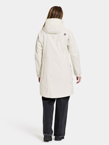 Didriksons Outdoorjas 'THELMA ' in Wit