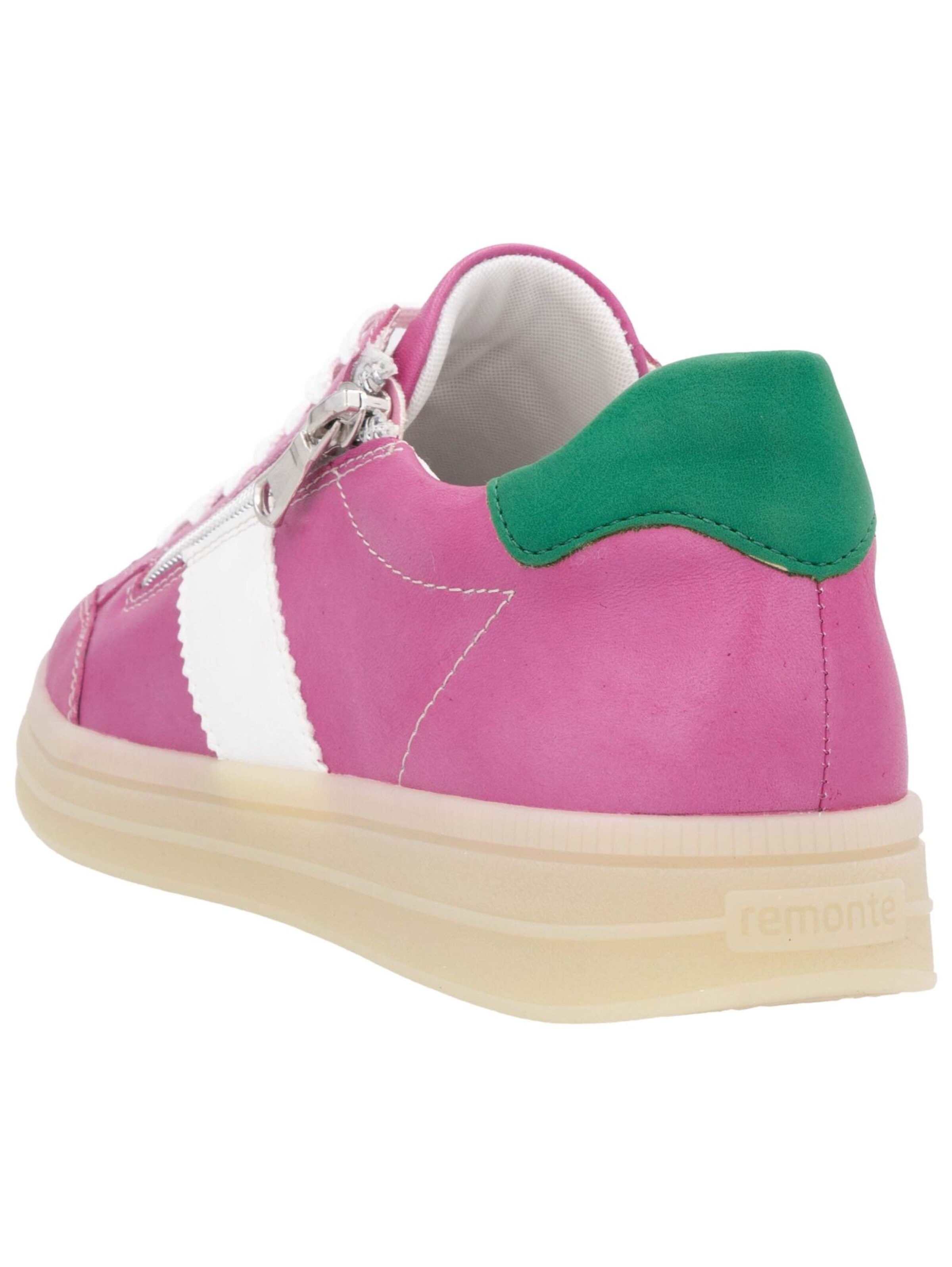 REMONTE - Sapatilhas baixas em rosa